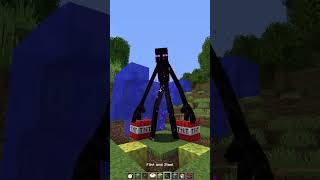 When Village Hero have Ping Issues shorts meme minecraft [upl. by Busiek620]