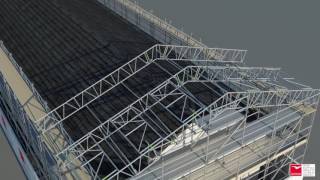 DESSA VidAssist™  Roof Installation  By Hand [upl. by Volpe]