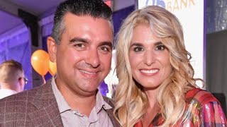 Details Revealed About The Cake Boss Wife Lisa Valastro [upl. by Hana]