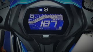 ShiftBoss 20 amp Launch Control motosikal Yamaha Y16 [upl. by Sheya]