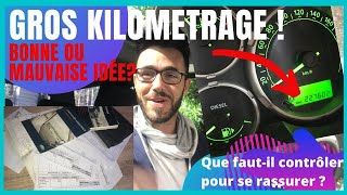 ✅Comment acheter💰une voiture🚗 a GROS KILOMETRAGE occasion guideachat bonplan leboncoin [upl. by Audris]