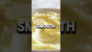 Ultimate Creamy Mashed Potatoes Recipe food cooking funny shorts short [upl. by Aruabea]