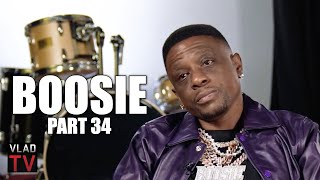 Boosie on Sexyy Red Calling Herself quotThe New Boosiequot People Respect Our Ratchet Part 34 [upl. by Aloke]