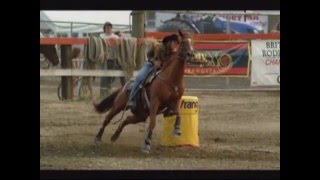 RODEO Barriere BC Fall Fair [upl. by Krischer246]