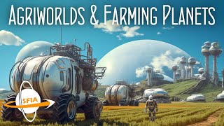 Agriworlds amp Farm Planets [upl. by Learsiy]