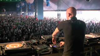 Defqon1 festival 2009 Netherlands Frontliner BACKSTAGE [upl. by Nork665]