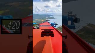 LAMBORGHINI SESTO ELEMENTO  FORZA HORIZON 5  shorts forzahorizon5 stunt gameplay [upl. by Ydnis]