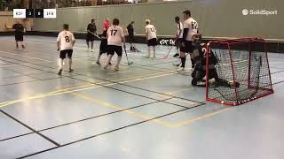 Linköping Floorball Games 2023 Gripen  IF Blåklinten Omgång 1 [upl. by Yatnuhs]