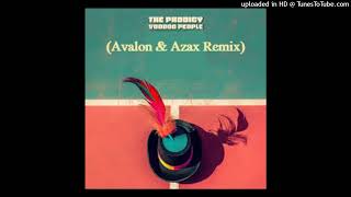 THE PRODIGY  Voodoo People Avalon amp Azax Remix [upl. by Sucramd]