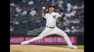 Luis Gil Lowest ERA in AL Gleyber Homer Yankees Win 6 Straight  Yankees Fan Reaction  06042024 [upl. by Jeremy]