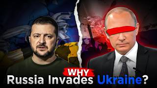 Why Russia is Invading Ukraine [upl. by Morganstein]