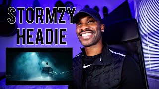 STORMZY  AUDACITY feat HEADIE ONE Reaction  LeeToTheVI [upl. by Ahseki]