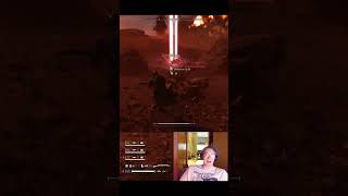 380mm Roulette Helldivers 2 5051 gaming helldivers2 [upl. by Keisling]