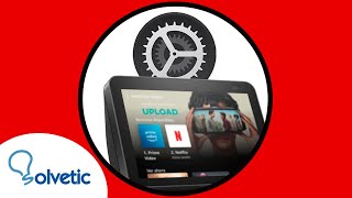 ⚙️ How to put ALEXA ECHO SHOW 8 SETUP MODE ✔️ How to setup Echo Show 8 [upl. by Melissa]