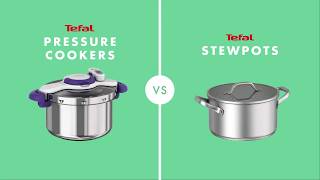 Tefal Pressure cookers  so healthy [upl. by Pandich]