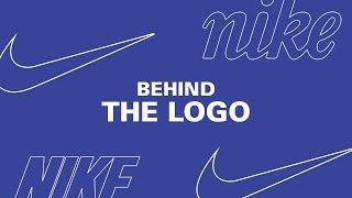 Everything You Need to Know About Nikes Famous Swoosh Logo [upl. by Ennaharas867]