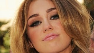 Maquillaje Inspirado en Miley Cyrus [upl. by Ennovyhs]