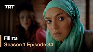 Filinta Season 1  Episode 34 English subtitles [upl. by Nymsaj]