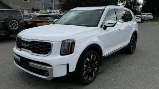 2024 Kia Telluride SX Limited [upl. by Haorbed]