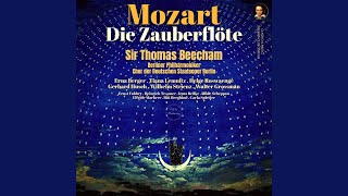 I Overture  Die Zauberflöte K 620 Remastered 2023 Berlin 1937 [upl. by Eon]