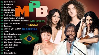 Músicas MPB Antigas Anos 80 90 Para Ouvir No Carro e No Trabalho  Djavan Ana Vilela Melim t263 [upl. by Gizela441]