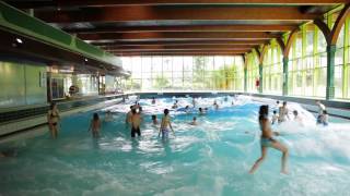 Alpamare  Pfäffikon SZ Wasserpark Wellness [upl. by Nennarb]