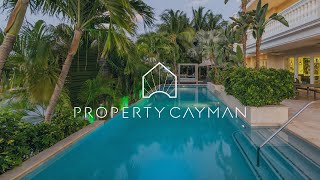 The Manor House  Property Cayman [upl. by Renick]