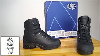 Bergstiefel „KSK Elite“ von HAIX [upl. by Pavior600]