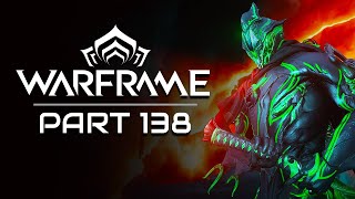 Warframe Playthrough  Part 138 Chains of Harrow Pt 1 [upl. by Alver]