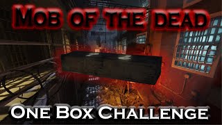 BO2 Mob of the Dead One Box Challenge [upl. by Initof447]