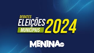 ELEIÇÕES 2024 DEBATE COM OS CANDIDATOS À PREFEITURA DE CAMBORIÚ  MENINA FM [upl. by Kciremed700]