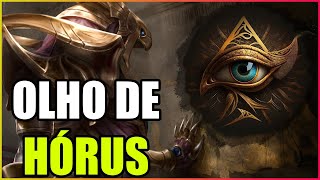 HÓRUS o DEUS que DERROTOU O DIABO EGÍPCIO  MITOLOGIA EGÍPCIA [upl. by Xantha]