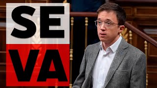 Errejón abandona la política [upl. by Eenaej835]