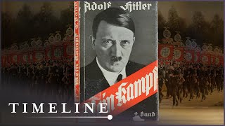 The Dark Mysteries Of Hitlers Nazi Manifesto  Mein Kampf  Timeline [upl. by Thom510]