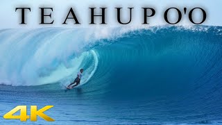 🔴ASMR Teahupoo The Ultimate Surfing Experience  August 2023 [upl. by Edelman486]