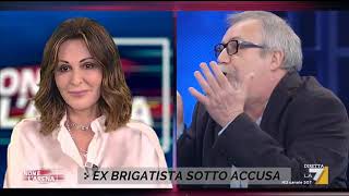 Raimondo Etro offende la Santanchè ‘Piuttosto che andare con un cesso simile farei un buco [upl. by Bill788]