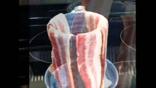 Baconator The Microwave bacon cooker by Hertz Pottery [upl. by Regazzi]