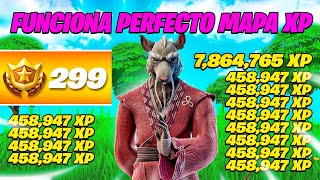 ¡CORRE MAPA de XP  Como SUBIR RAPIDO de NIVEL en Fortnite Capitulo 5 XP GLITCH  BUG de XP [upl. by Pirzada485]