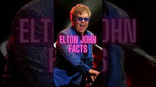 Elton John is The Highest Ranked Musician facts poprock eltonjohn [upl. by Kama84]