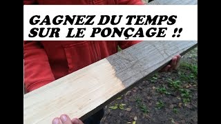 Voici ma technique de ponçage révolutionnaire [upl. by Thornton]