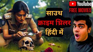 Top 7 South Crime Suspense Thriller Movies In Hindi Murder MysterySuspense Thriller Hindi Dubb 4 [upl. by Roxine830]