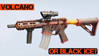 Volcano Season Pass Skin  Rainbow Six Siege [upl. by Happy]