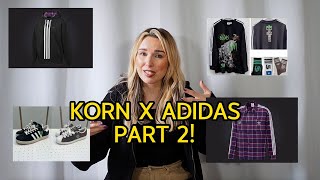 Korn x adidas Part 2 is coming [upl. by Caundra]