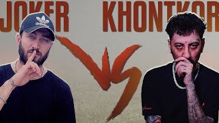 Joker vs Khontkar 2 [upl. by Angelita452]