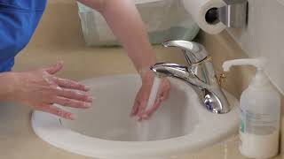 SKILL 1 HANDWASHING [upl. by Stich]