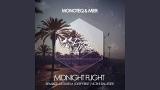 Midnight Flight Deeperise Remix [upl. by Benita]