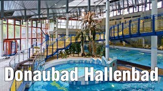 Donaubad  Hallenbad [upl. by Australia]