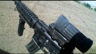 MINESWEEPER FIREFIGHT AND COMPOUND RAID IN AFGHANISTAN [upl. by Assirhc546]