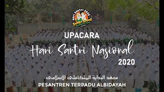 UPACARA HARI SANTRI NASIONAL 2020 [upl. by Becca]