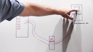 Troubleshooting a NuTone Model 478 Apartment Intercom System with Lack of Entrance Communication [upl. by Yrreb]